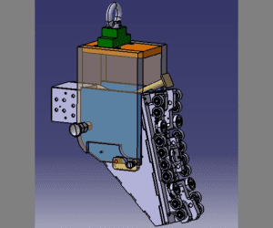 Lifting-tool Yoke